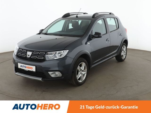 Dacia Sandero 0.9 TCe Stepway Celebration Aut.*NAVI*