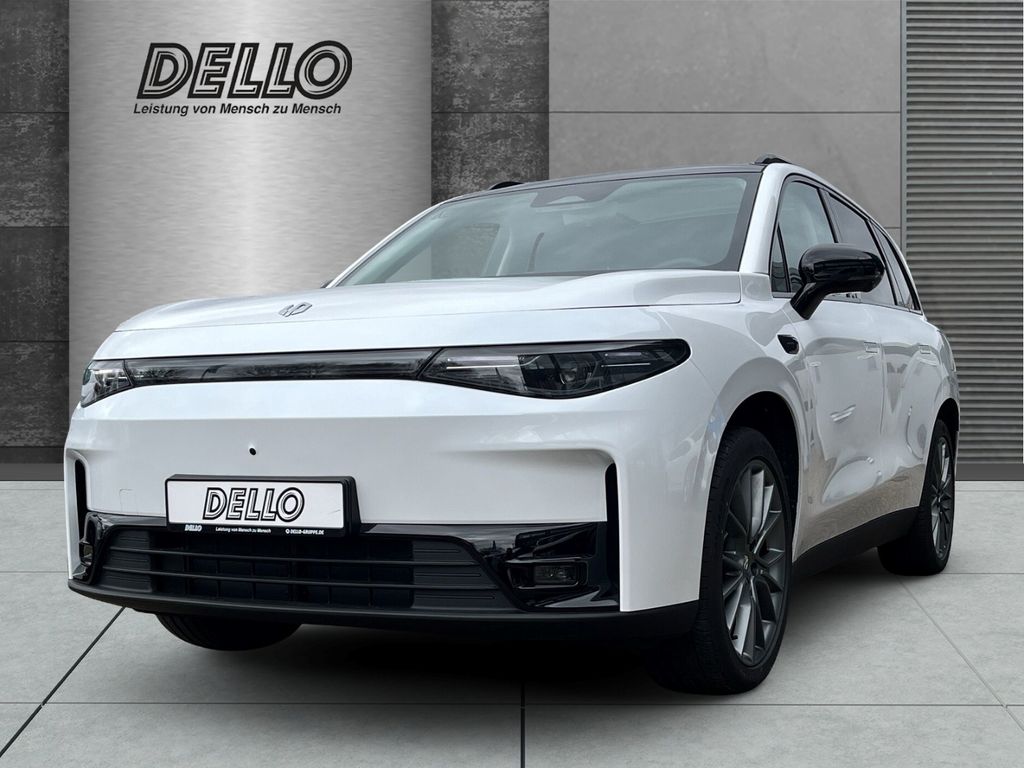 Leapmotor C10 Design 158 kW REEV Panorama Navi Leder Digit