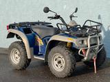 Bombardier QUEST 650 QUAD LOF WINDE AHK - BOMBARDIER MOTORRAD
