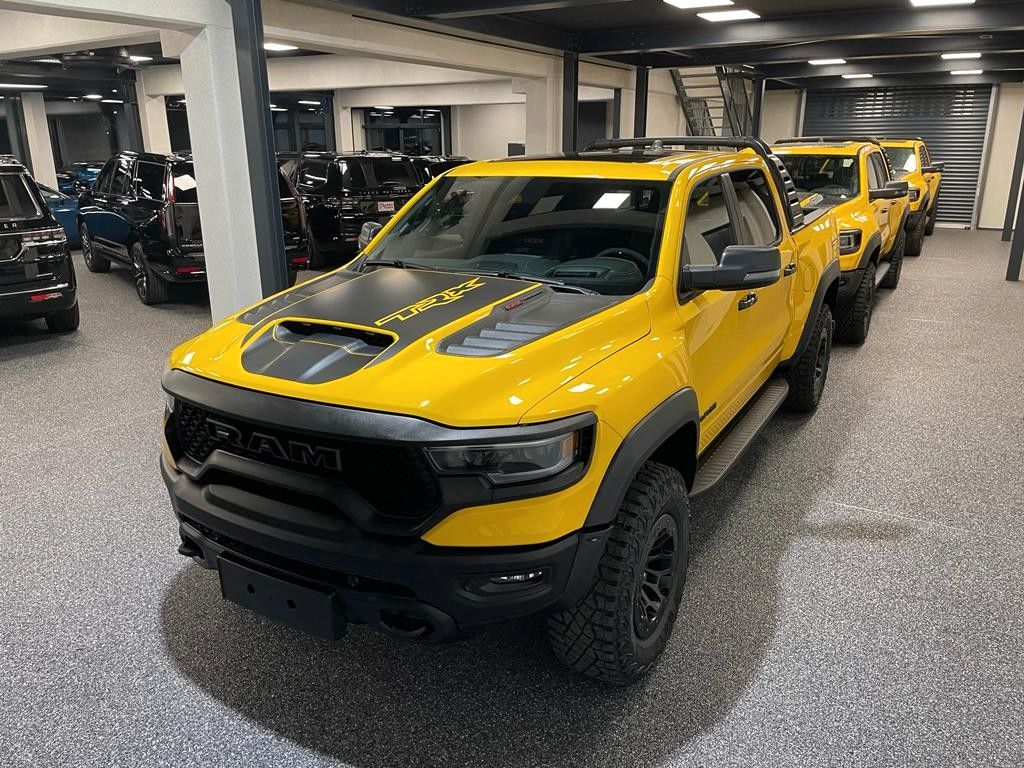 Fahrzeugabbildung Dodge TRX-HAVOC LIMITED EDITION-LEVEL 2 -SOFORT!!!