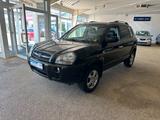 Hyundai Tucson 2.0 GLS  Vollleder Klima  Sitzheizung - gebrauchte Hyundai TUCSON aus dem Jahr 2008