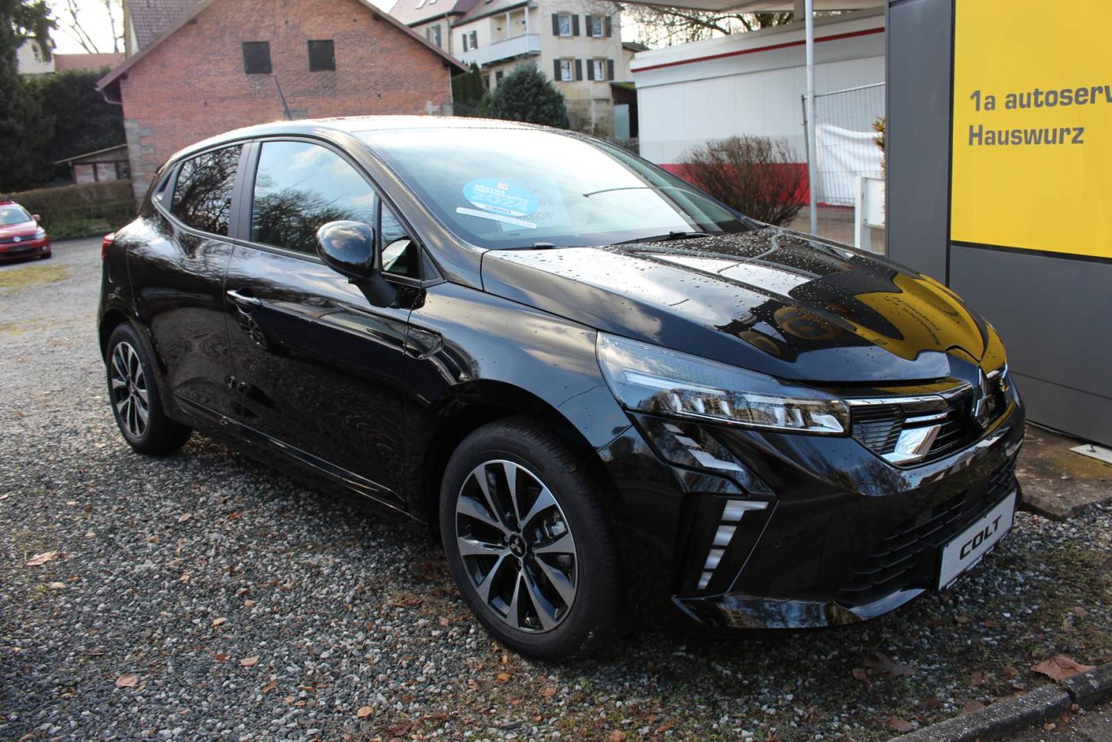 Mitsubishi COLT 1.0 PLUS TURBO M/T AHK