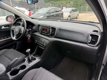 KIA Sportage - 9
