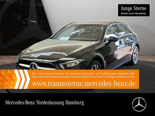 Mercedes-Benz A 180 Progressive/Kamera/Ambiente/LED/MBUX HE