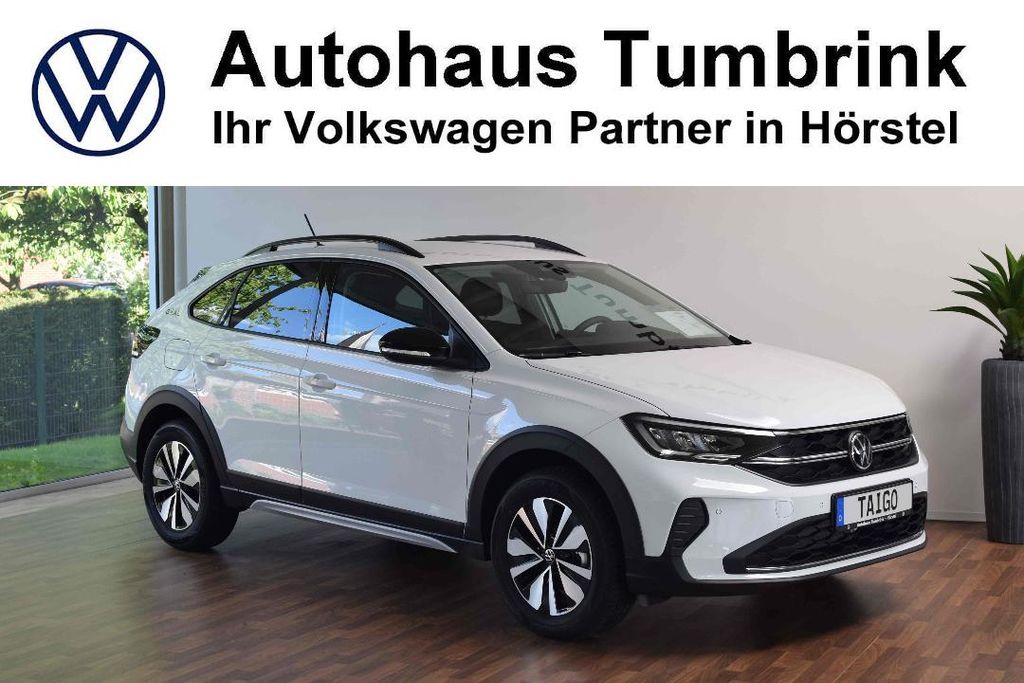 Image of Volkswagen Taigo