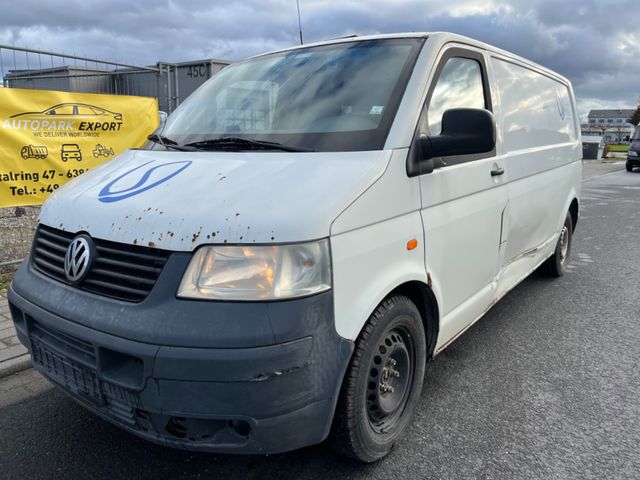 Volkswagen T5 1.9 TDI*ARMOURED*GEPANZERT*ARMORED*KLIMA*