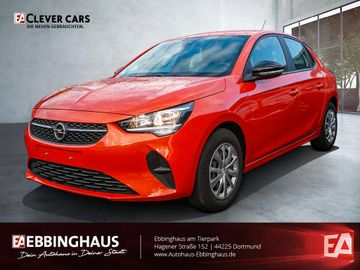 Opel Corsa F 1.2 Basis Style-Paket Spurhalteassistent