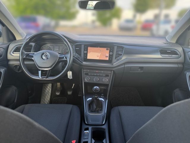 T-Roc 1.0 TSI Navi Apple CarPlay Android Auto SH