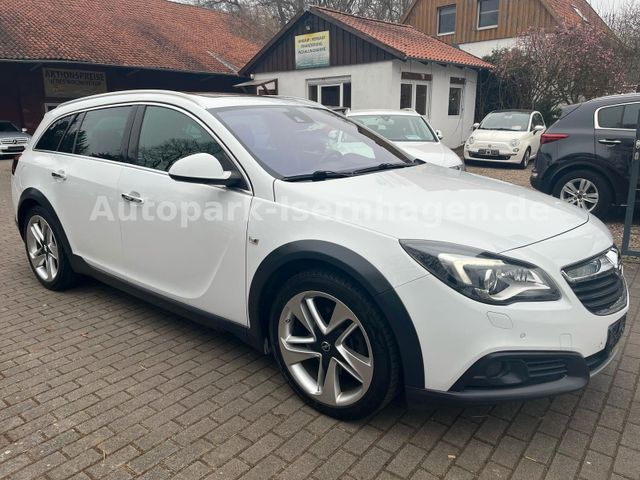 Opel Insignia Country Tourer 2.0 BiTurbo CDTI A 4x4