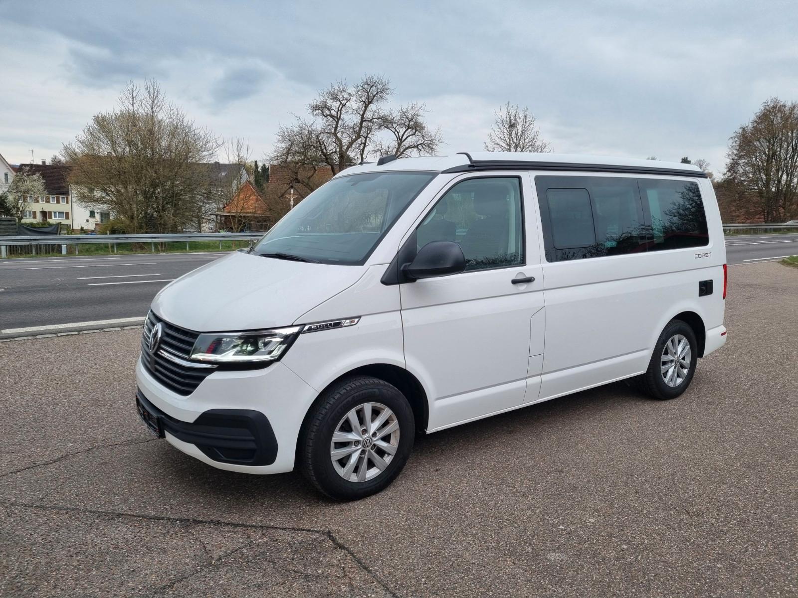 Volkswagen T6.1 California Coast,LED,ACC,Standheiz, 3-Zonen