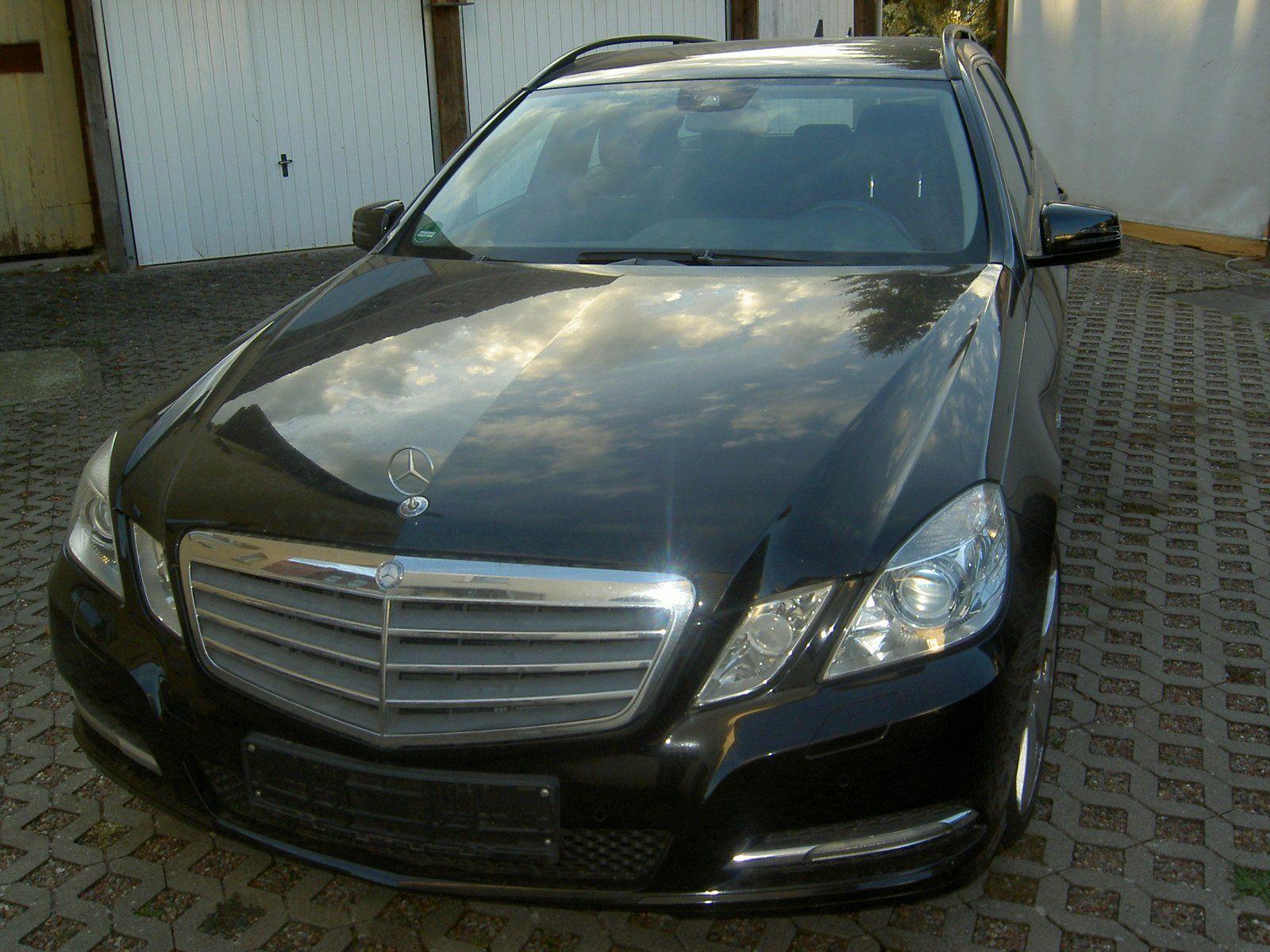 Mercedes-Benz E200, 2011 — авто для ЗСУ з Європи