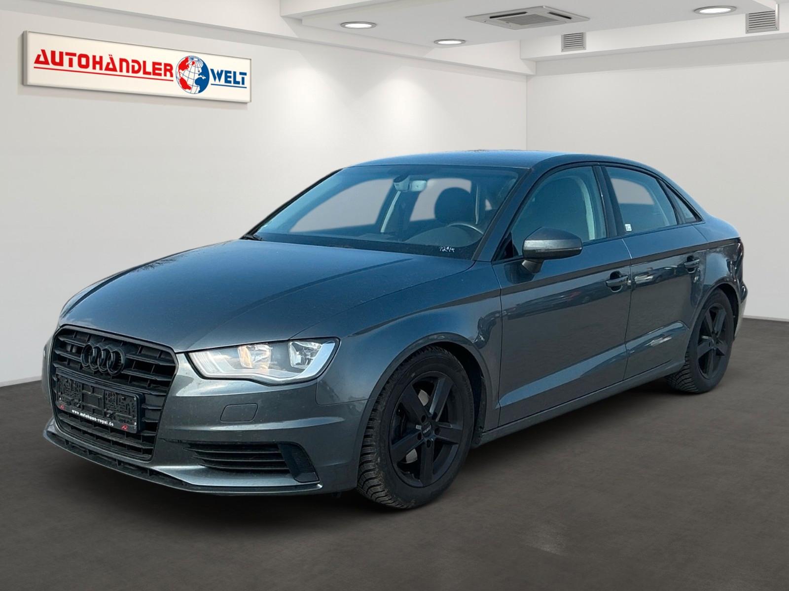 Audi A3 Limousine 1.4 TFSI ambiente ultra