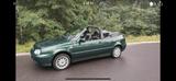 Volkswagen Golf 3/4 Cabrio Last Edition GTi Verdeck neu! - Volkswagen Golf: Cabrio, Golf3