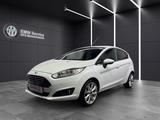 Ford Fiesta 1.0 Titanium Aut. AHK* Kamera Unfallfrei - gebrauchte Ford Fiesta aus dem Jahr 2014