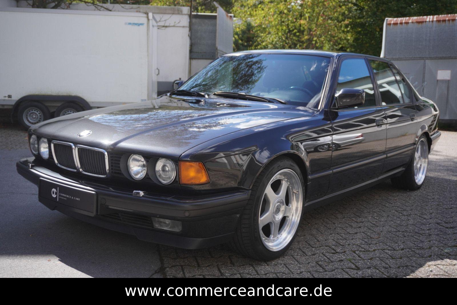 BMW 730i*H-Zulassung*