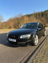 Audi S4    4.2 quattro tiptronic  V 8  - Audi S4 aus 2007