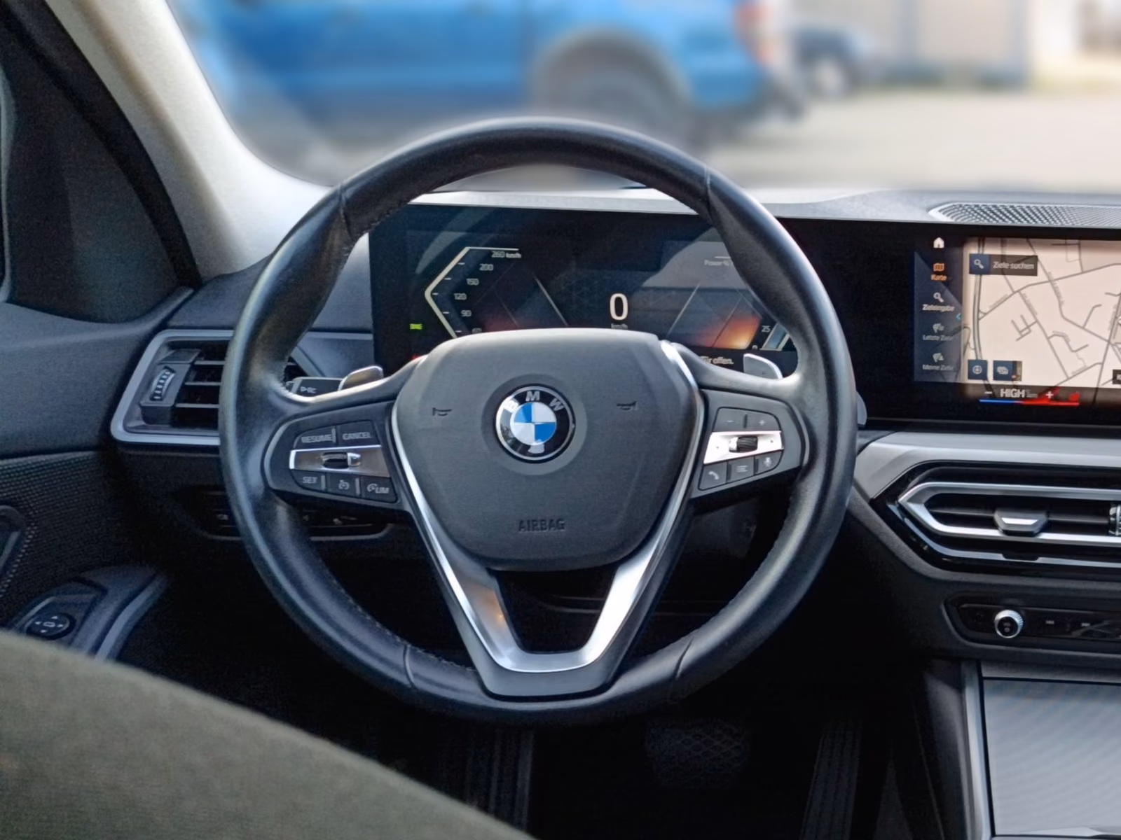BMW 3 Series i Touring+FACELIFT/LCI+WIDESCREEN+AUTOMATIK, миниатюра 19