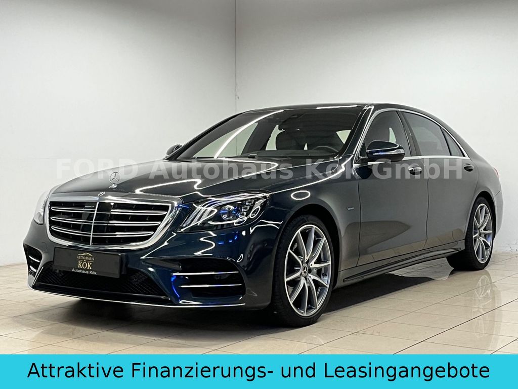 Image of Mercedes-Benz S 560