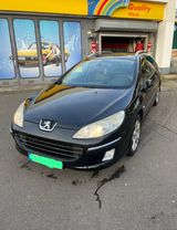 Peugeot 407 - Peugeot 407: Standheizung