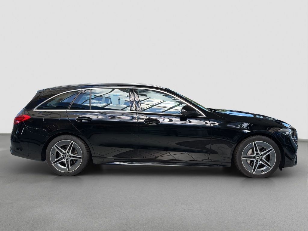 Fahrzeugabbildung Mercedes-Benz C 300 T-Modell AMG Line*el. Heckklappe*LED*AHK
