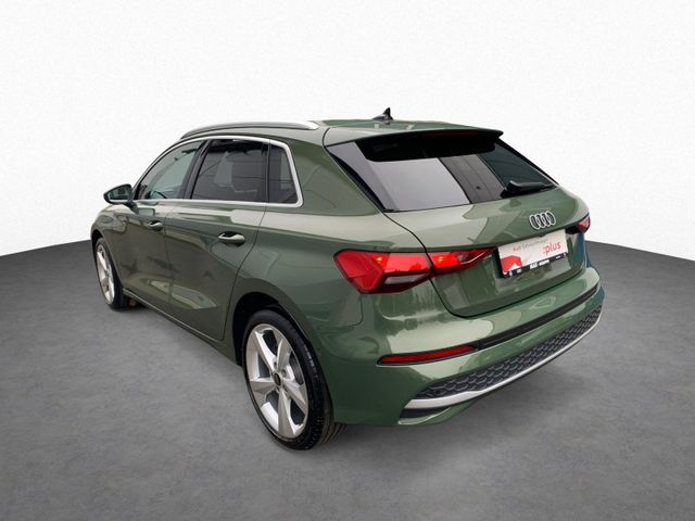 A3 Sportback 30 TFSI ADVANCED NAVI+KAMERA+SONOS+