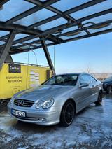 Mercedes-Benz CLK 270 CDI AVANTGARDE Avantgarde - Mercedes-Benz CLK 270: Sportwagen