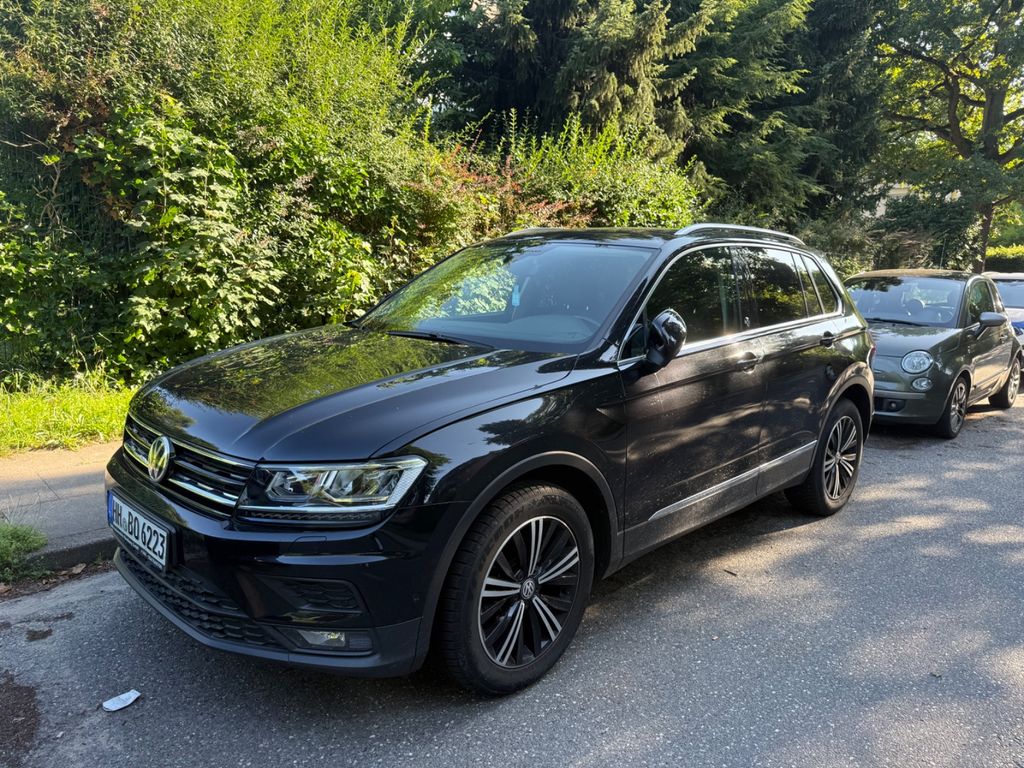 Image of Volkswagen Tiguan