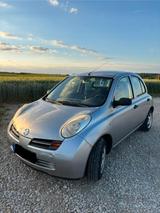Nissan Micra1.2 48kw gültiger TÜV bis 07/2026  - Nissan Micra aus 2003