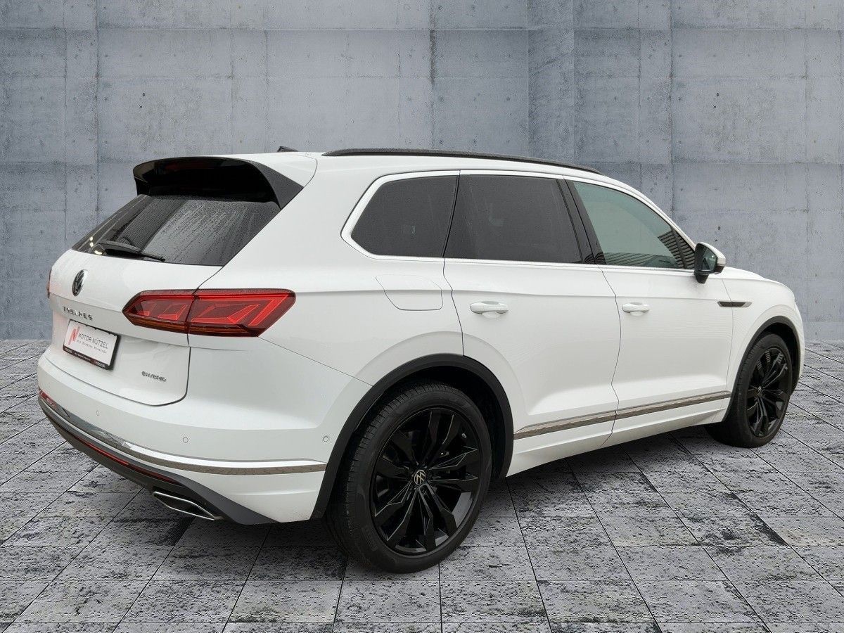 Volkswagen Touareg - Bild 6