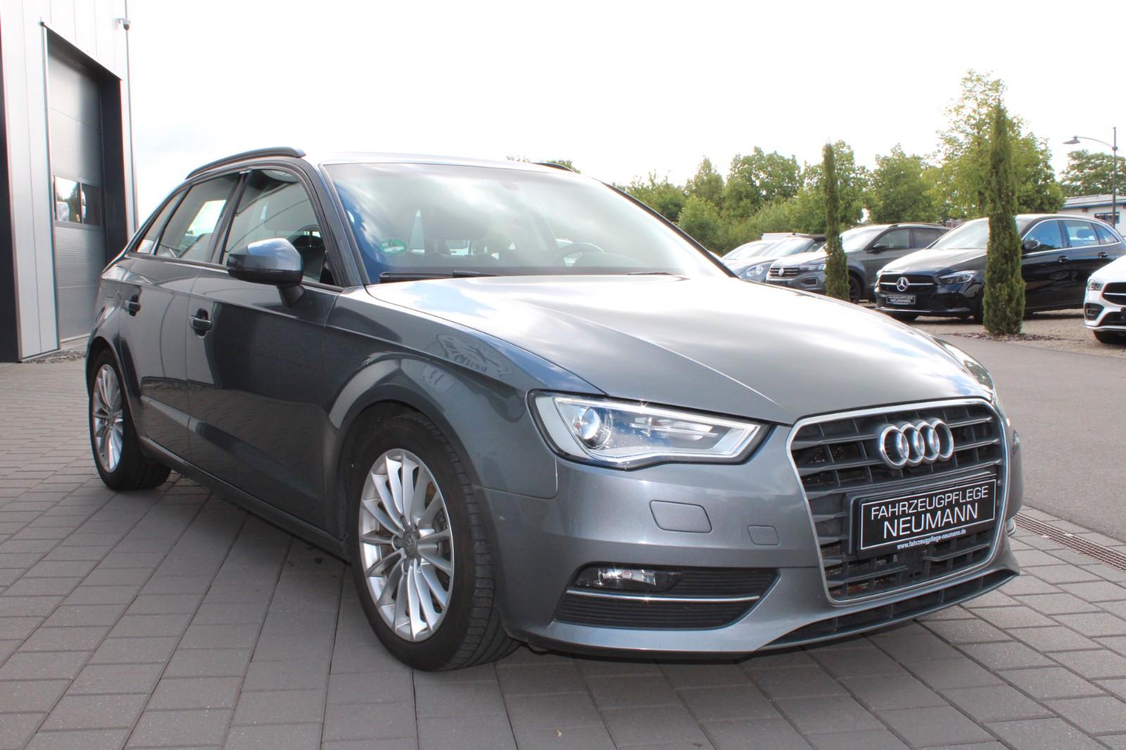 Audi A3 Sportback ambition NAVI SHZ KLIMA ALU