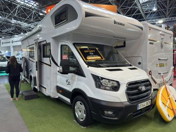 Fotografie Benimar SPORT 344UP