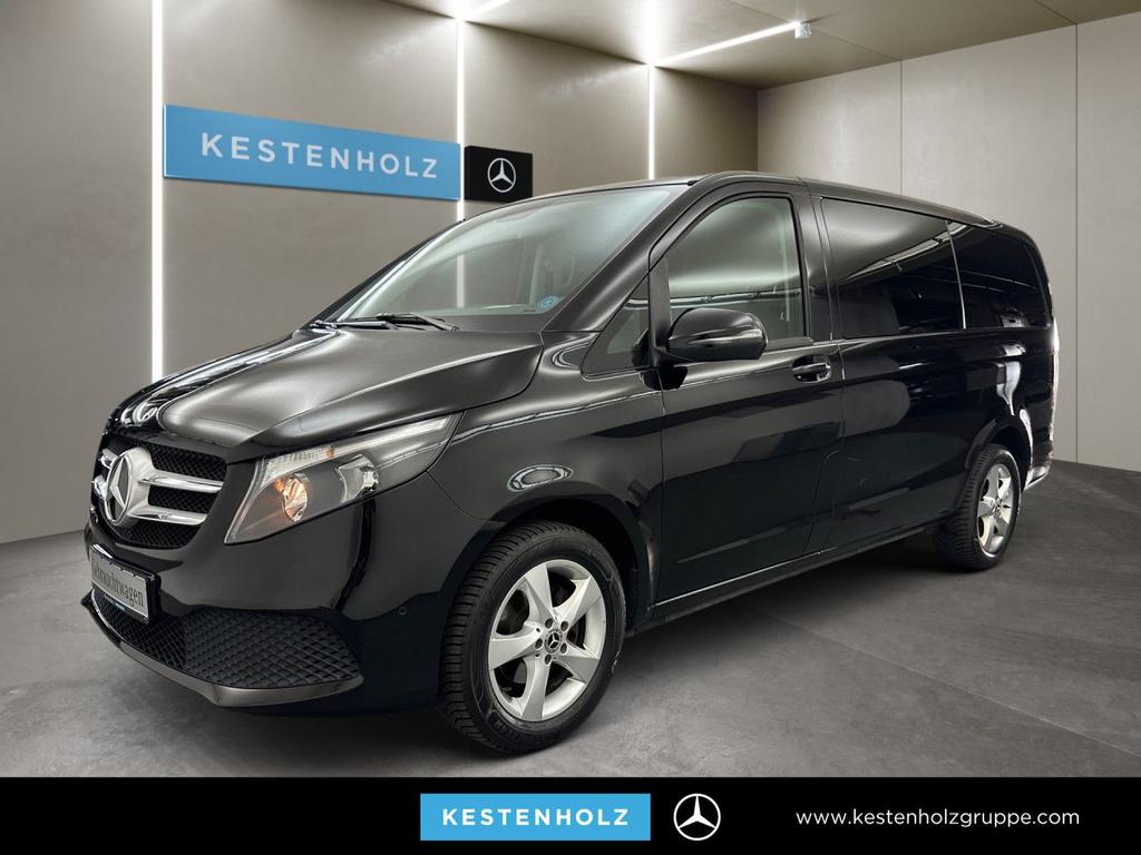 MercedesBenz V 220 d AHK Kamera PTS 9G Sitzh Temp 2022