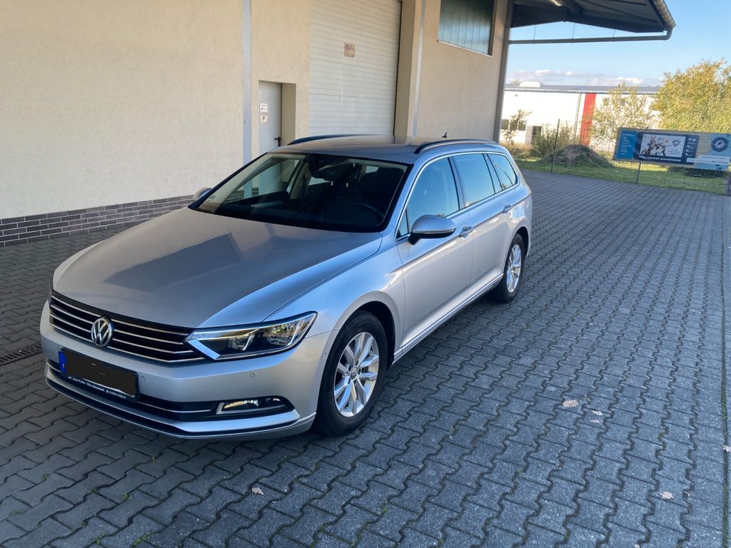 Image of Volkswagen Passat Variant