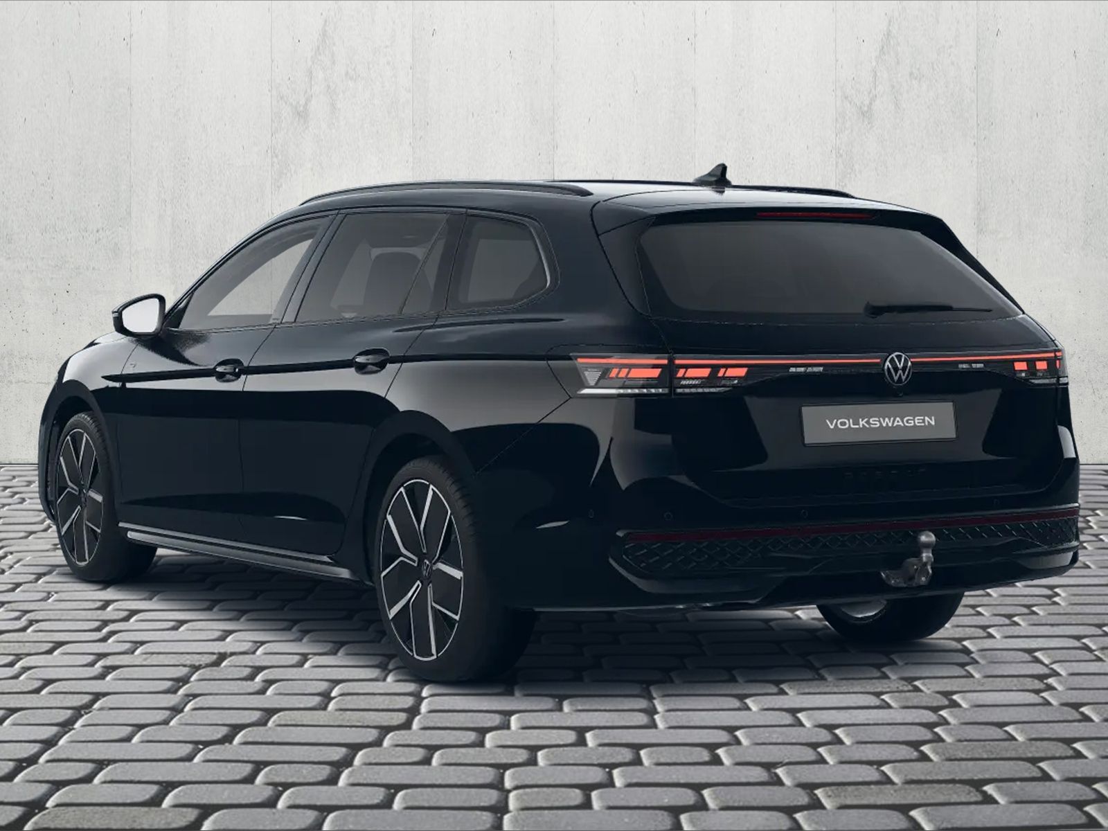Passat 2.0 TDI R-LINE SIGNATURE *AHK*STDHZG*