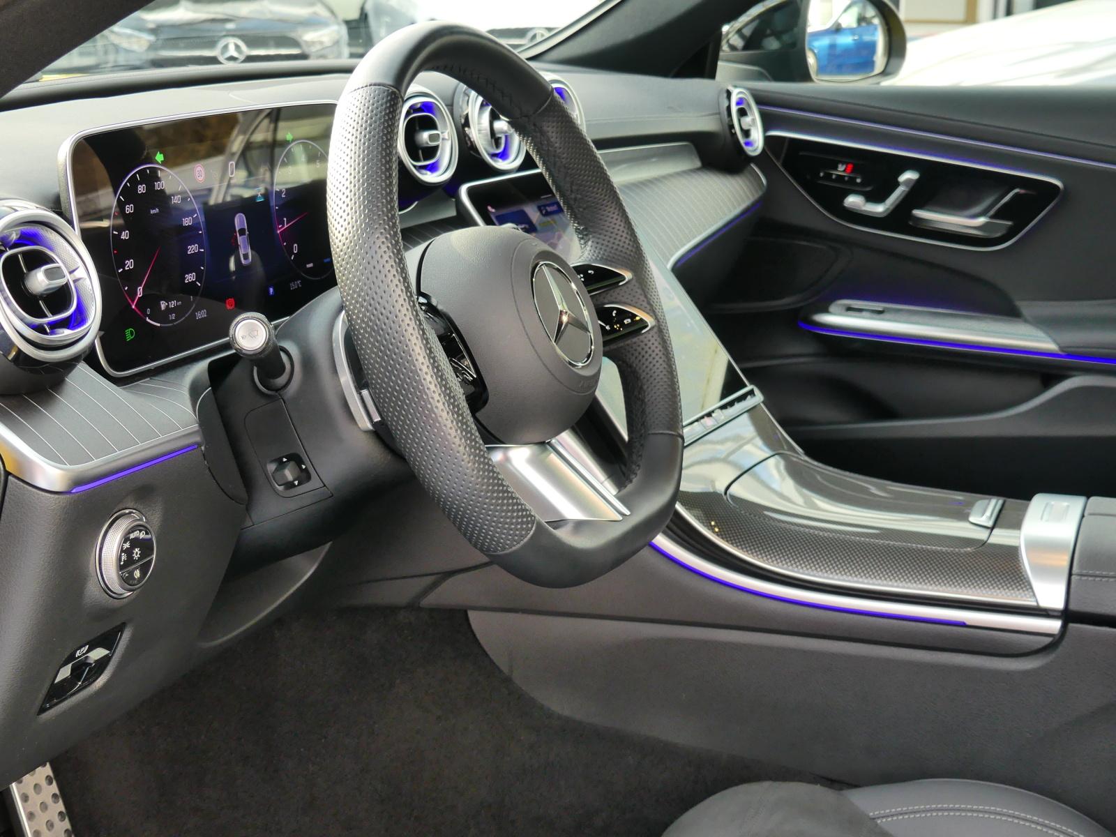 Mercedes-Benz CLE 200 AMG Advanced Plus +Panorama+R-Kamera+LED
