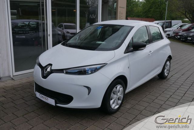 Renault ZOE (ohne Batterie) 41 kwh Life