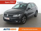 Volkswagen Tiguan 1.4 TSI ACT Comfortline BlueMotion*LED* - VW Tiguan Gebrauchtwagen in Köln