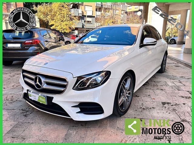 MERCEDES-BENZ Mercedes-benz E 220d Auto Exclusive 11/2016
