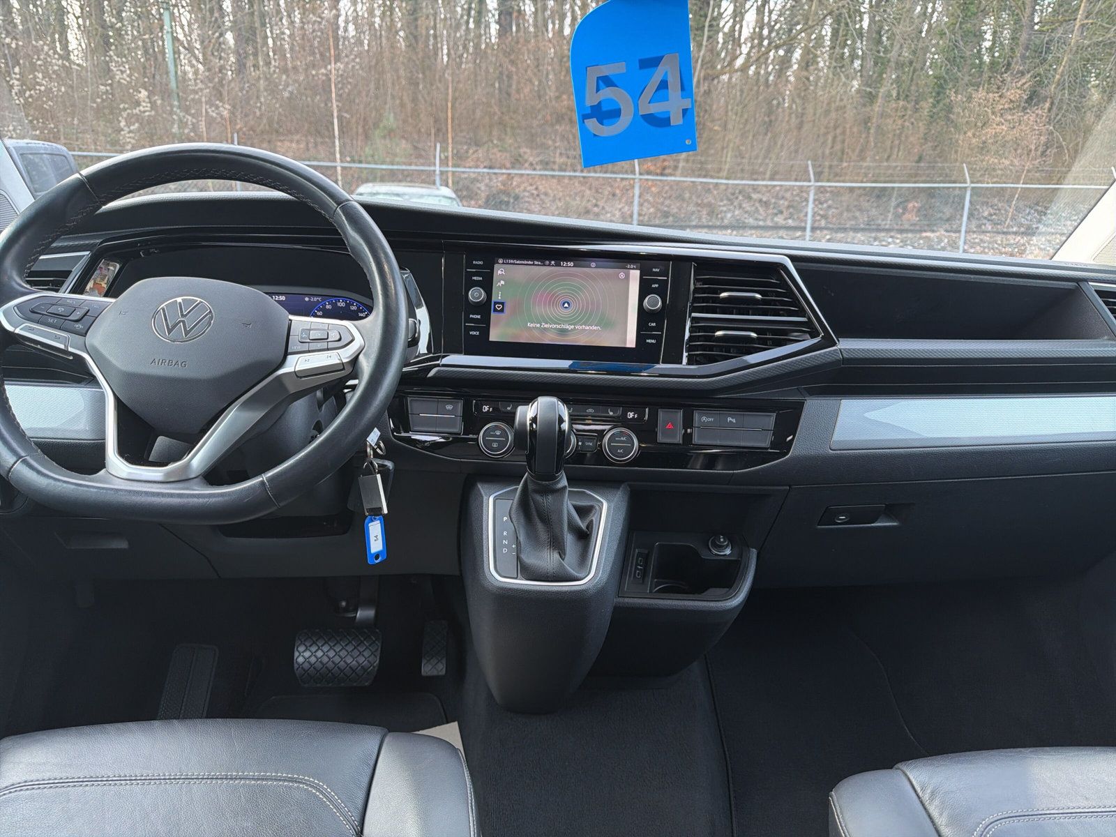 T6.1 Multivan Gen. Six 7S TDi DSG Navi Kamera