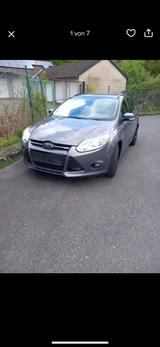 Ford Focus 2011 - Ford Focus aus 2011: Focus2011