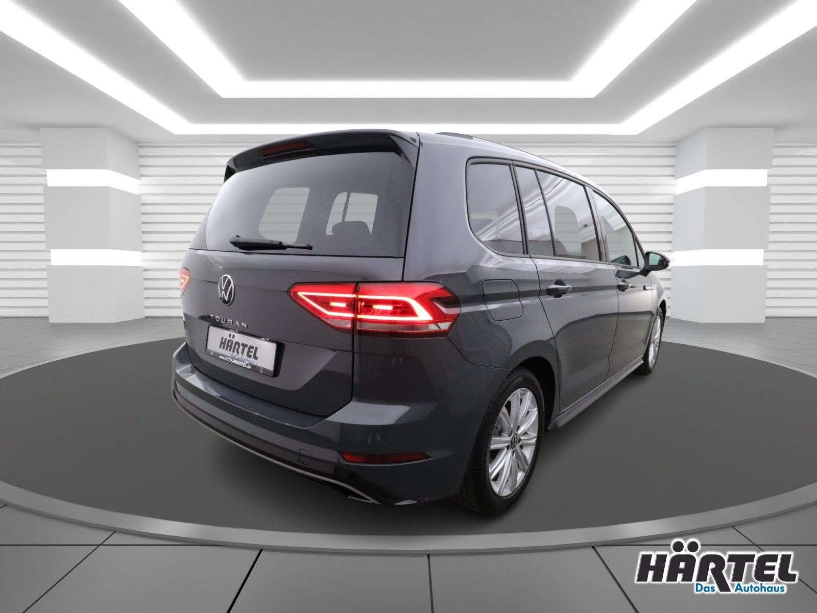 Volkswagen Touran - Bild 3