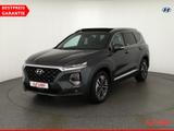 Hyundai Santa Fe 2.2 T-GDI Premium 4WD Panorama Kamera - gebrauchte Hyundai SANTA FE aus dem Jahr 2019