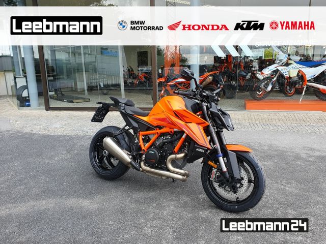 KTM 1390 Super Duke R EVO 2024