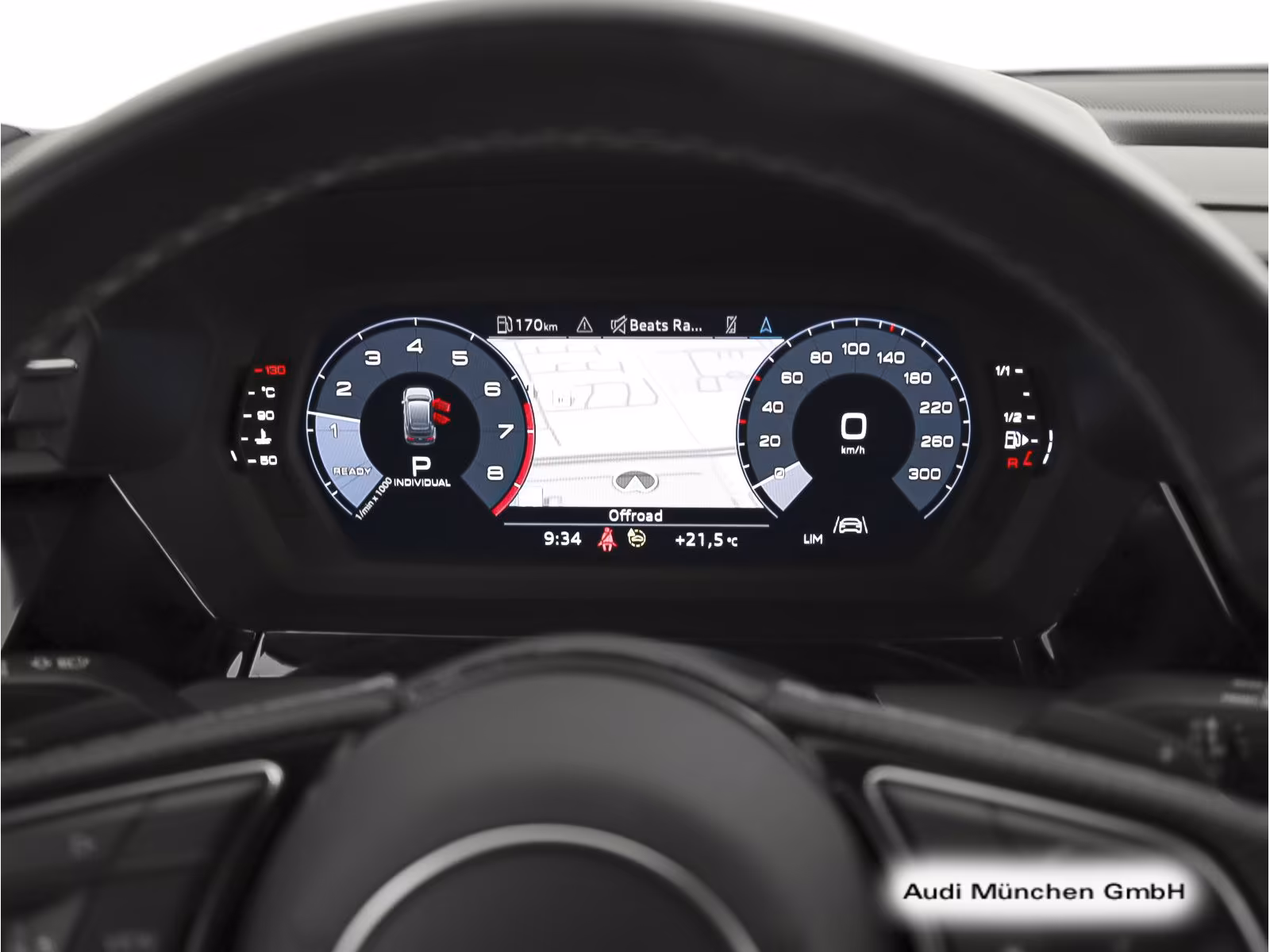 Audi S3 Sportback TFSI S tronic Navi+/Virtual, миниатюра 18