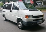 Volkswagen VW T4 1.9 TD 68Ps Bj93 AHK Flügeltüren - Volkswagen LT in Düsseldorf