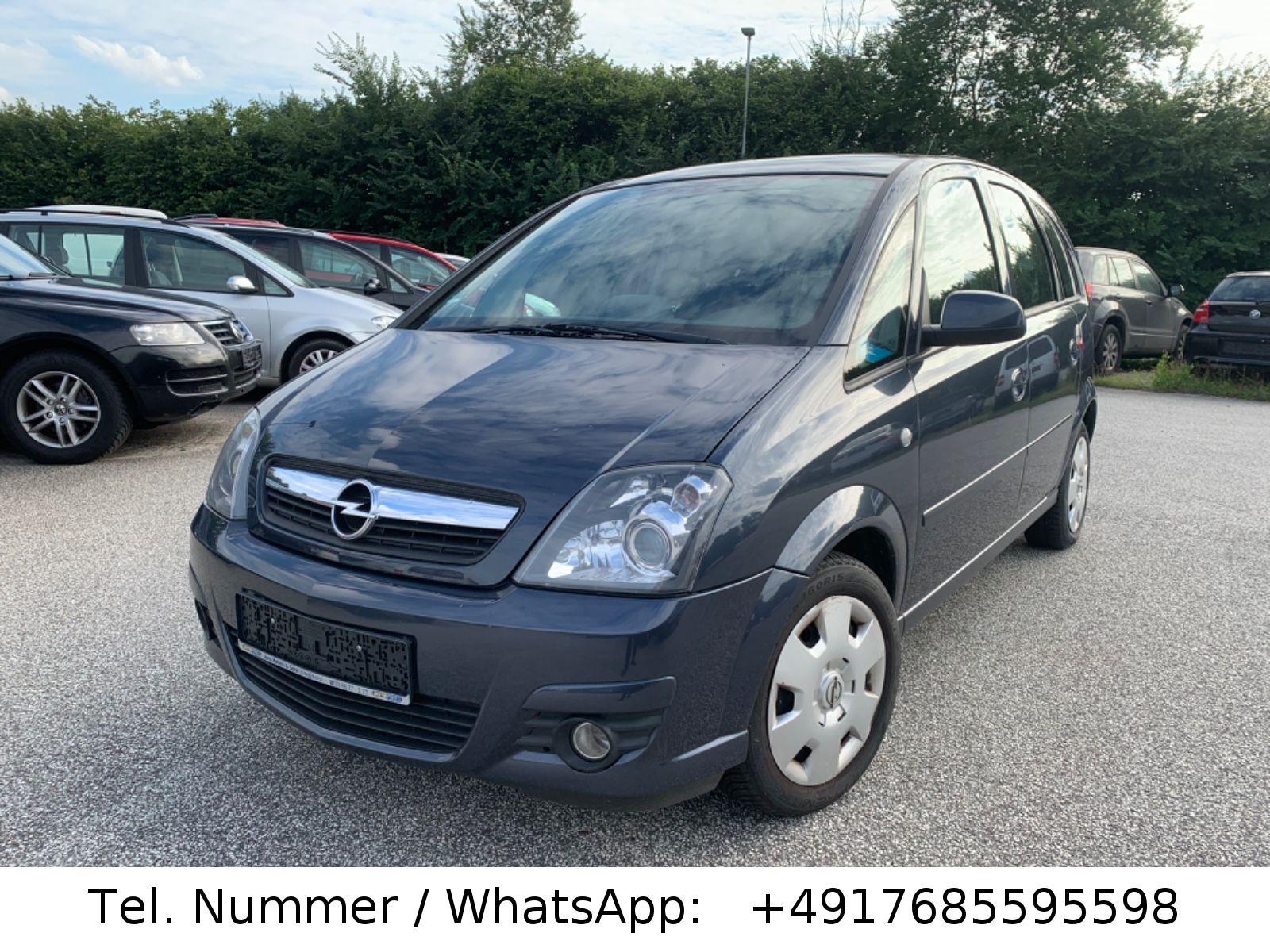 Opel Meriva INNOVATION
