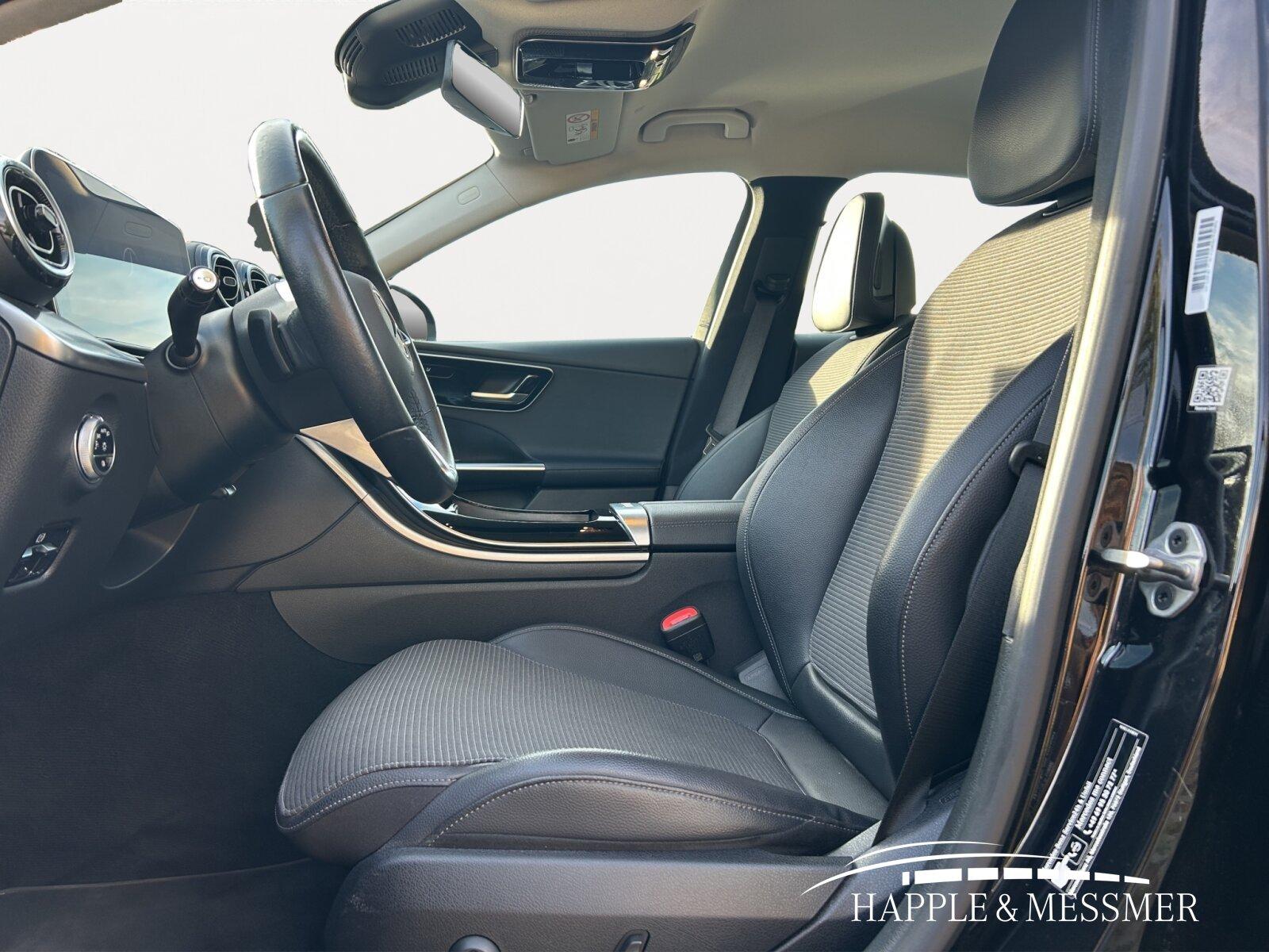 Mercedes-Benz C-Class Avantgarde Navi/Autom./Klima/LEDSitzhzg., миниатюра 9
