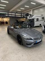 BMW Z4 sDrive35is - sehr gepflegt und gewartet - graue BMW Z4
