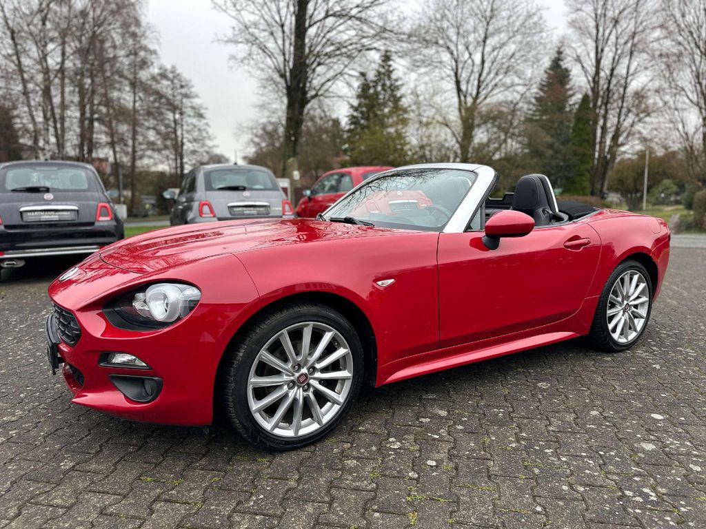Angebot ansehen Fiat 124 Spider
