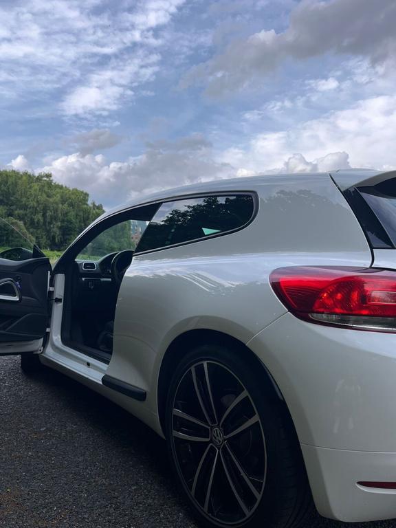 Volkswagen Scirocco
